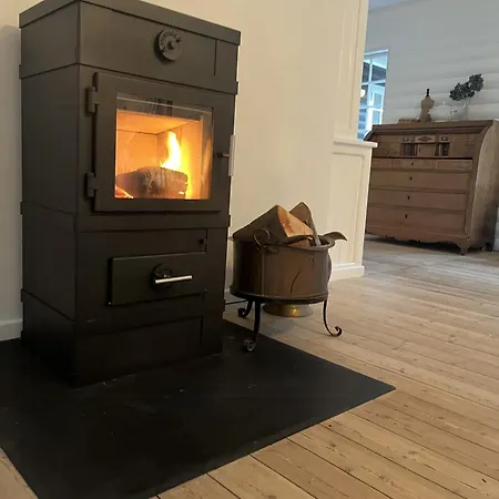 Classic 30s House In Asserbo's Woods Dom wakacyjny *