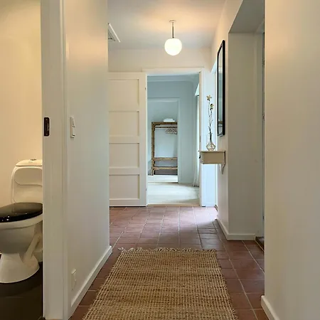 Classic 30s House In Asserbo's Woods Frederiksværk