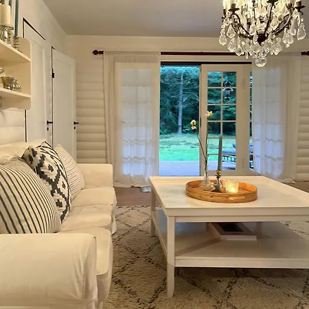 Casa de Férias Classic 30s House In Asserbo's Woods Frederiksværk