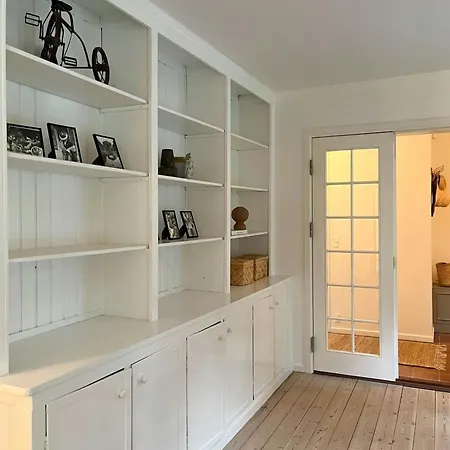 Classic 30s House In Asserbos Woods * Frederiksvaerk