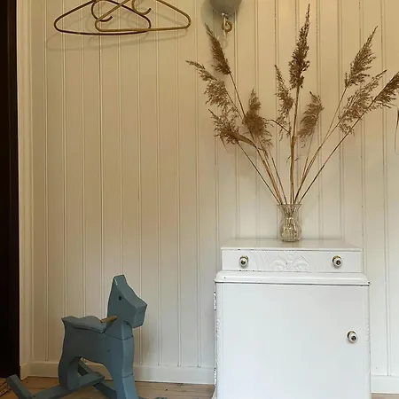 Classic 30s House In Asserbo's Woods Semesterbostad *