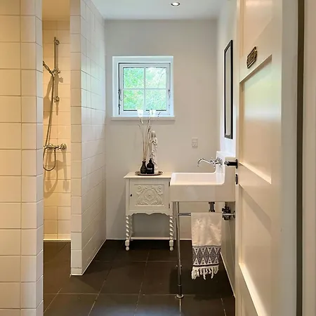 Classic 30s House In Asserbo's Woods Semesterbostad