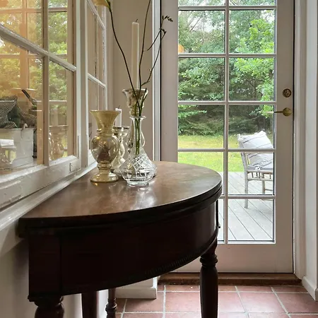 Casa de Férias Classic 30s House In Asserbo's Woods