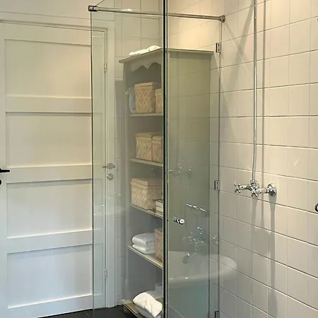 Classic 30s House In Asserbo's Woods *