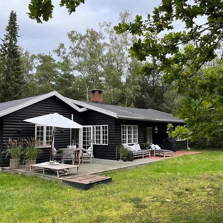 Classic 30s House In Asserbo's Woods *