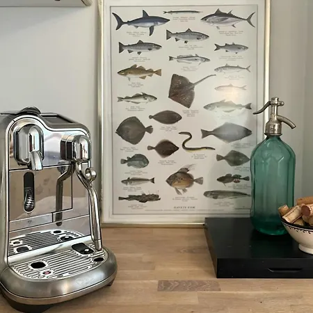 Classic 30s House In Asserbo's Woods Casa de Férias *