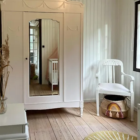 Classic 30s House In Asserbo's Woods