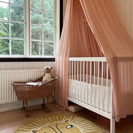 Casa de Férias Classic 30s House In Asserbo's Woods