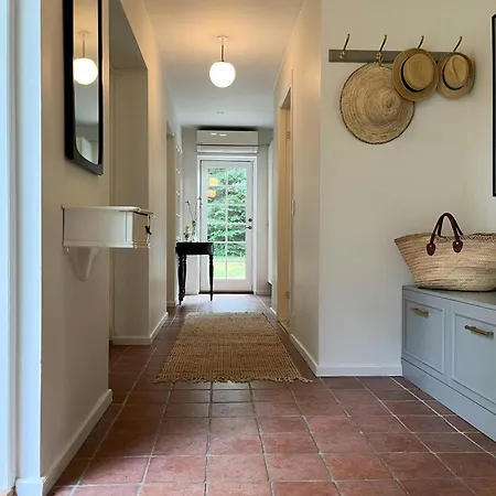 Classic 30s House In Asserbo's Woods Casa de Férias *