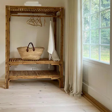 Classic 30s House In Asserbo's Woods Dom wakacyjny Frederiksværk