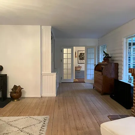 Classic 30s House In Asserbo's Woods * Frederiksværk