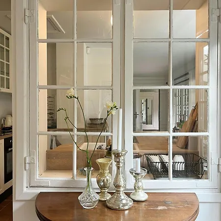 Classic 30s House In Asserbo's Woods Semesterbostad