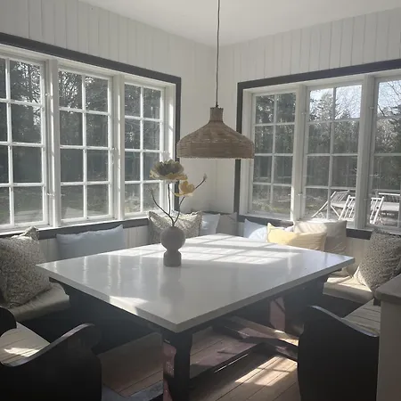 Classic 30s House In Asserbo's Woods